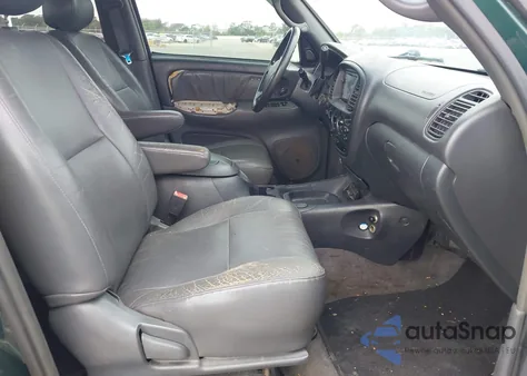 2004 Toyota Tundra Limited V8 z USA, uszkodzony, nr VIN 5TBDT48134S462934